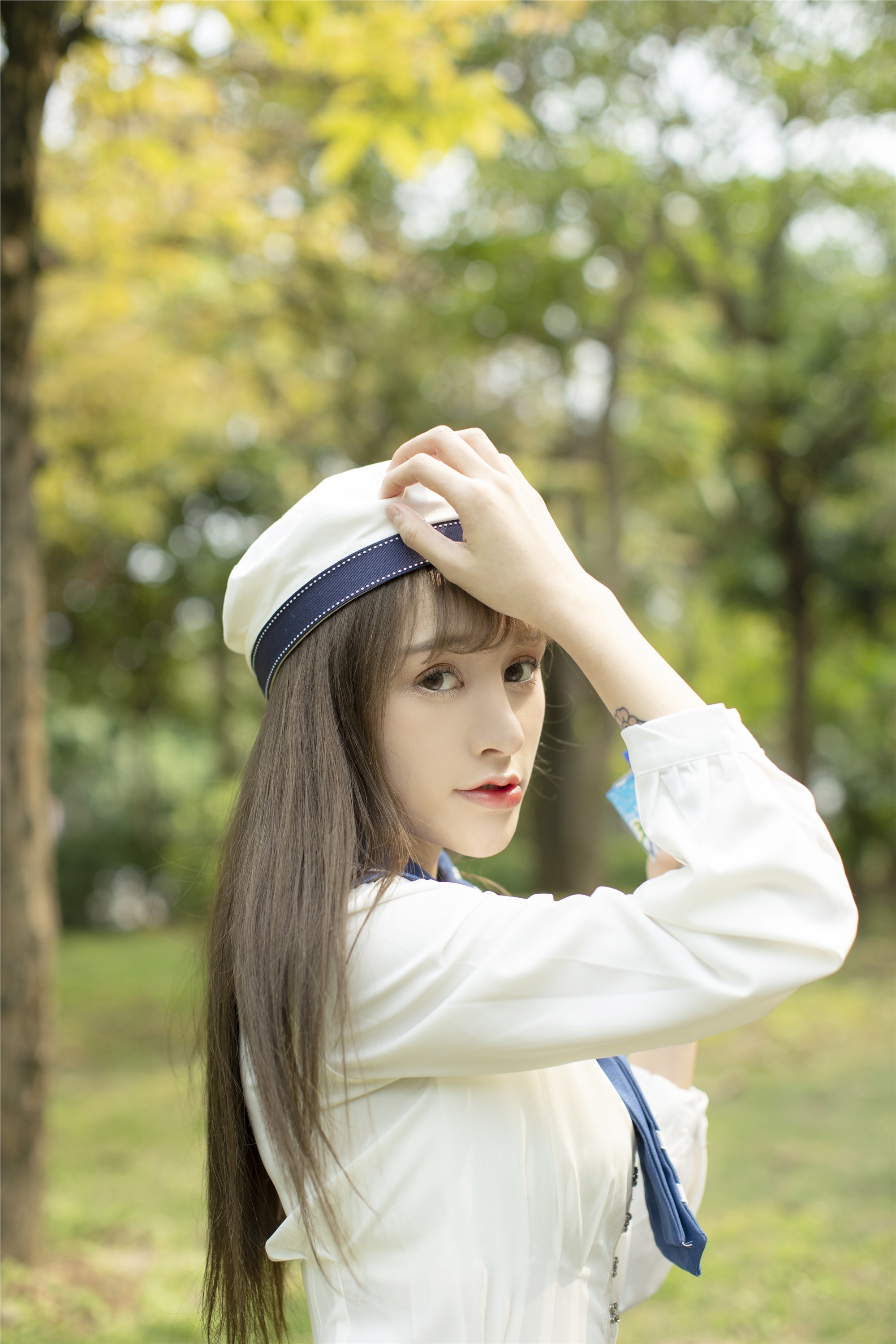 YITUYU艺图语 2021.05.28 夏天的味道 巧玲